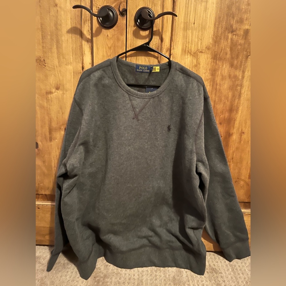 Ralph Lauren Polo Crewneck Sweatshirt